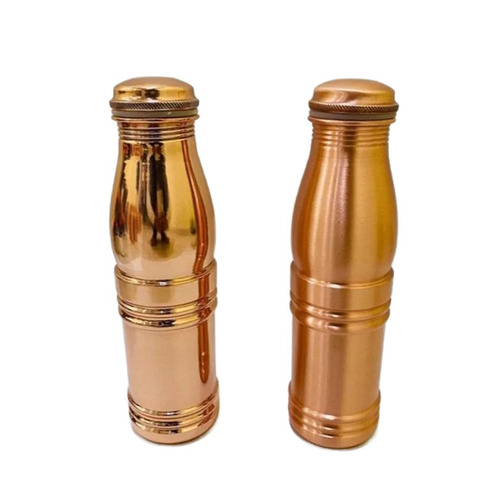 Brass Bottle