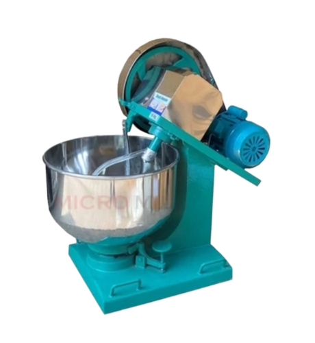 Commercial Dough Mixer - Automatic Grade: Fully Automatic
