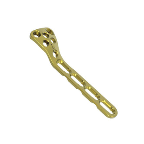 LOCKING REDIAL HEAD RIM PLATE, 2.4mm