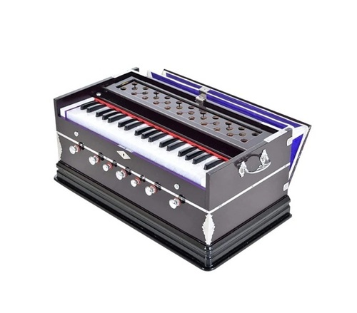 Manual Harmonium - Body Material: Wood
