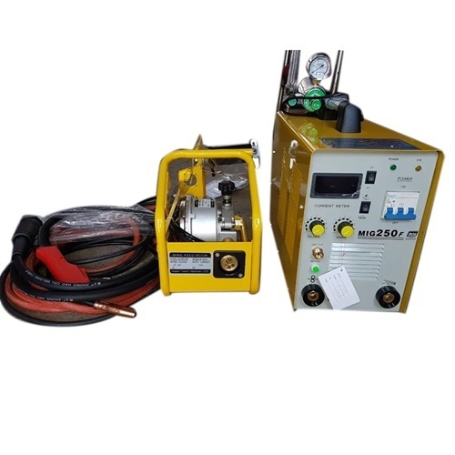 Mig250f Mig Welding Machine