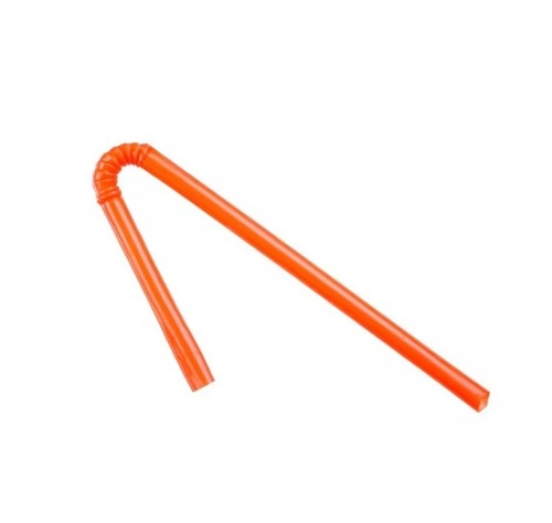 Plastic Drinking Straws