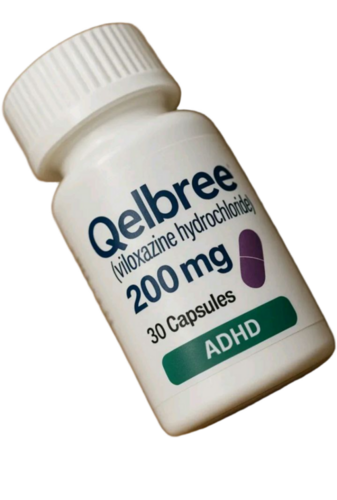 Quelbree 200Mg Viloxazine Hydrochloride Capsules - Grade: Pharmaceutical Grade