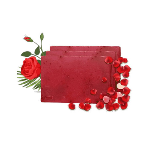 Rose Petals Soap