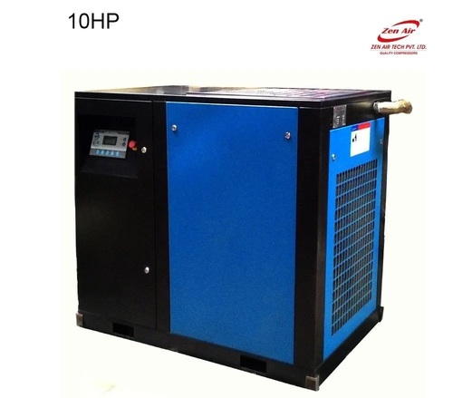 Screw Type Air Compressor By Zen Air Tech Private Limited