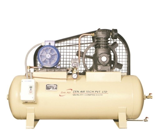 Single Stage Reciprocating Compressor