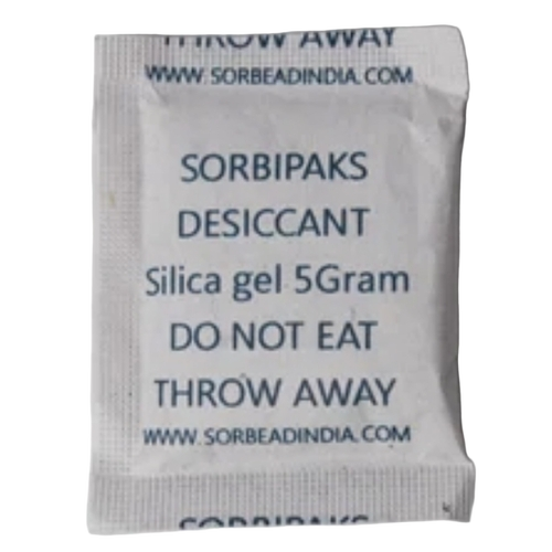 silica gel packets