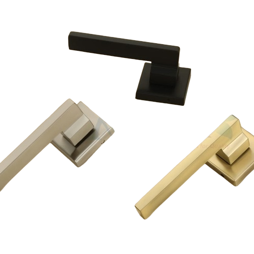 Ss Mortise Door Handle