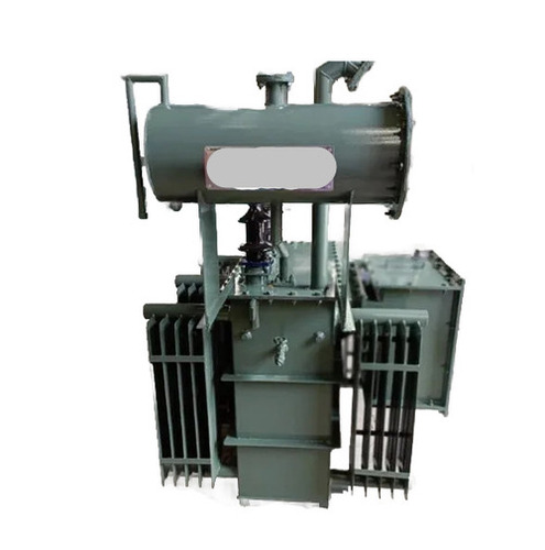 Three Phase Oil Cooled Transformer