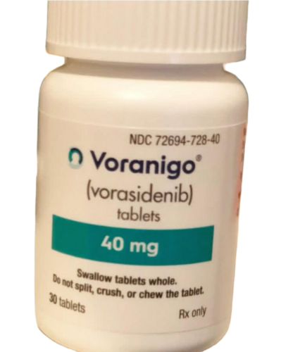 Voranigo Vorasidenib 40Mg Tablet - Expiration Date: 2 Years