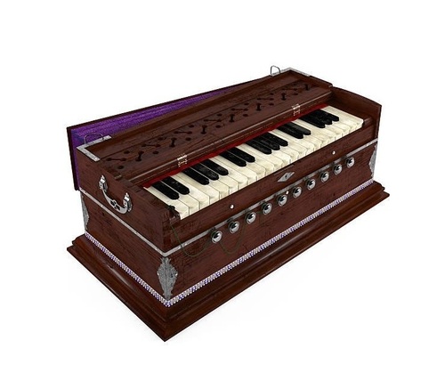 Wooden Harmonium