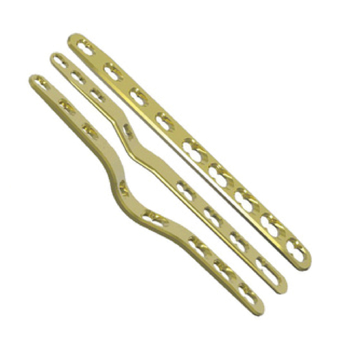 2.4mm Locking Wrist Fusion Plate