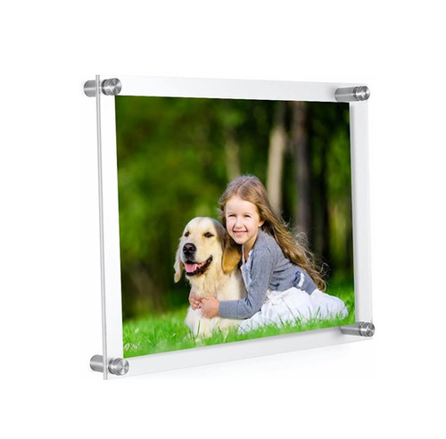 Acrylic Wall Picture Frame