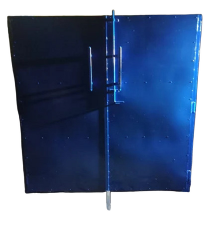 Blue Transformer Heating Oven
