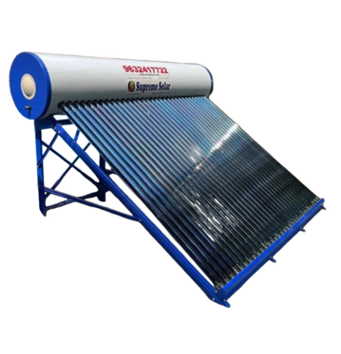 Commercial Solar Water Geyser