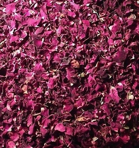 Dried Rose Petals