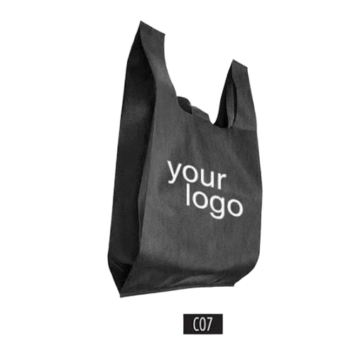 Durable Material T Shirt Bags