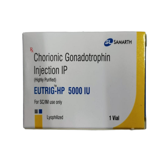 Eutrig-Hp 5000 Iu Injection - Brand Name: Eutrig