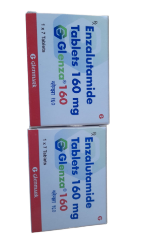 Glenza 160Mg Tablets - Drug Type: Medicine Raw Materials