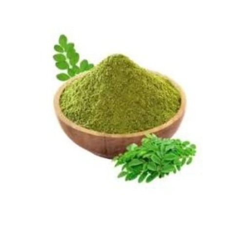 Green Moringa Powder - Cultivation Type: Conventional