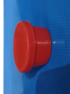 Lightweight Plastic Container