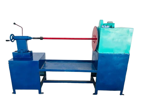 Lv Coil Winding Machine 1000 Kva