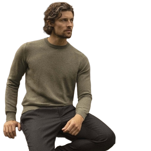 Mens Pullover Sweater
