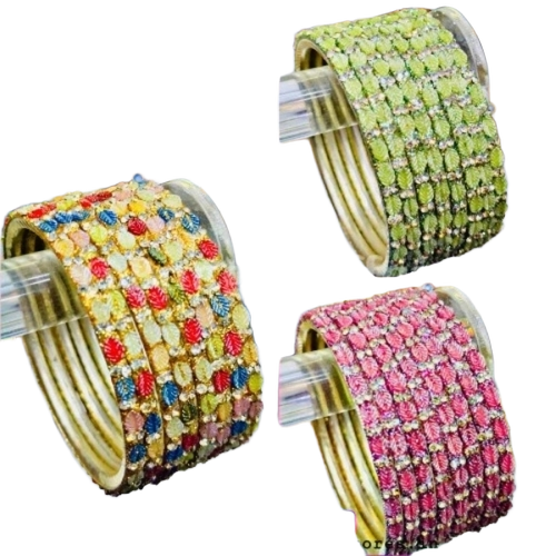 Moti Glass Bangle