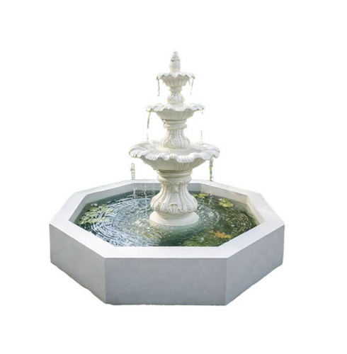 Outdoor Water Fountain