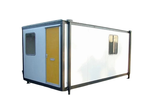 Portable Cabin By S R Fabricators
