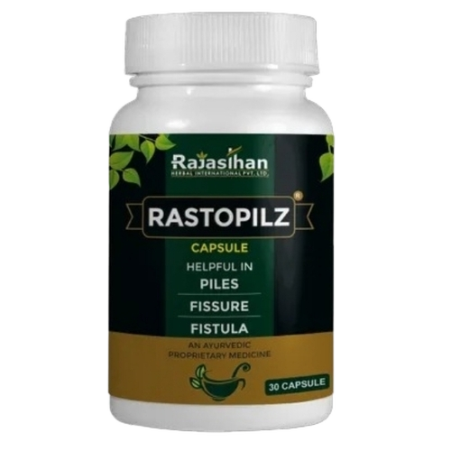Rastopilz Capsule