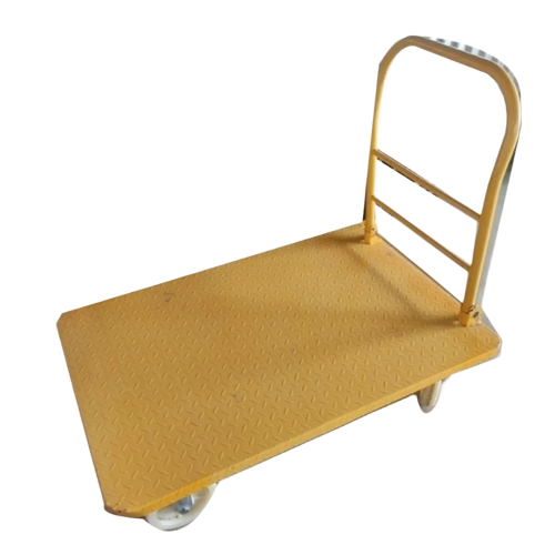 Stainless Steel Platform Trolley
