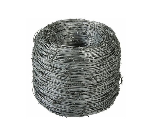 Barbed Wire