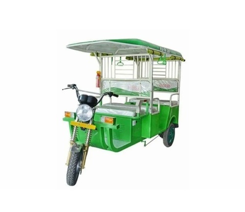 Battery Electric Rickshaw