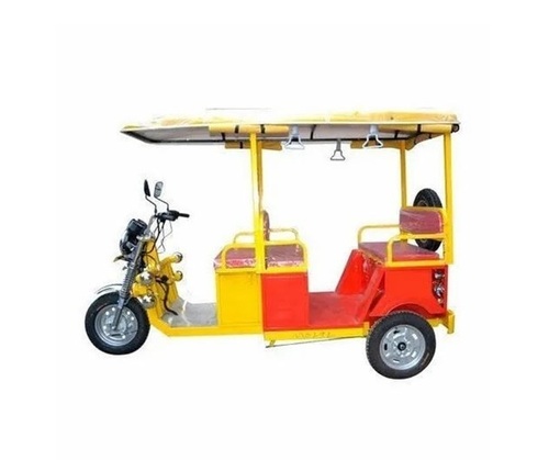 Battery Operated Rickshaw