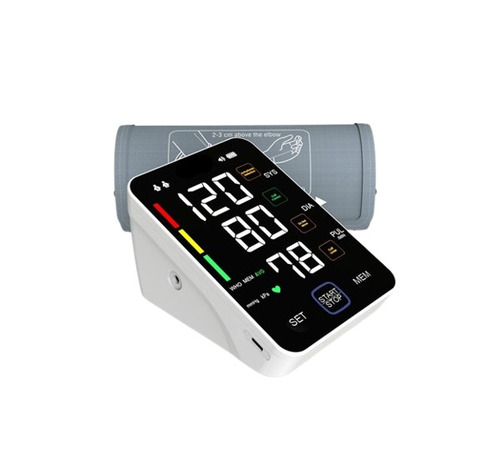 Blood Pressure Monitor