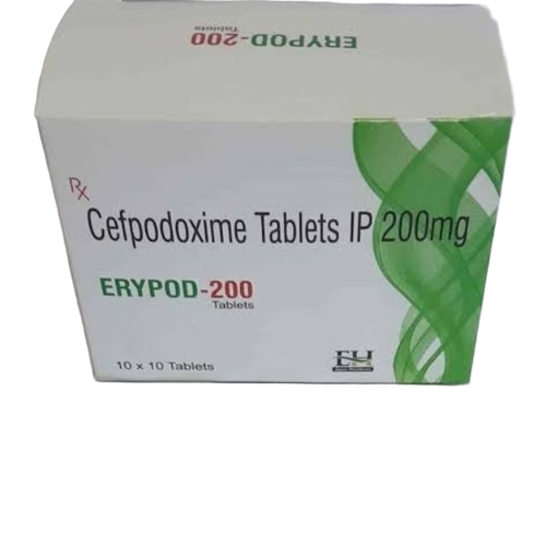 Cefpodoxime Tablets