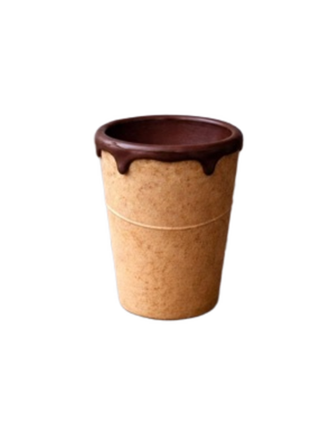 Chocolate Edible Cup