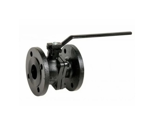 Commercial Ball Valve