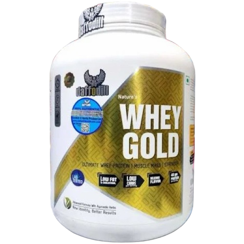 Daffodil Whey Gold