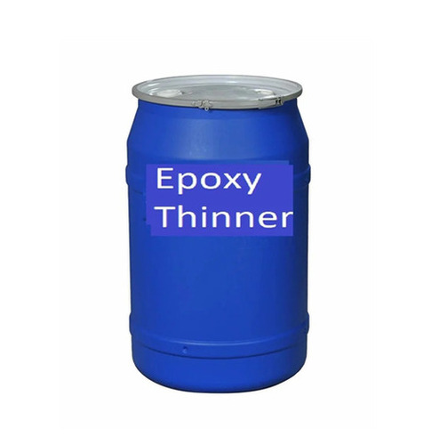 Epoxy Thinner Liquid - Application: Paint Shops