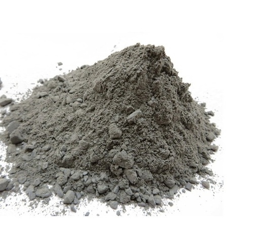 Gray Cement