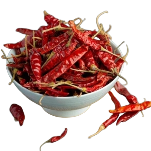 High Pungency Shimla Hills Dry Red Chilli