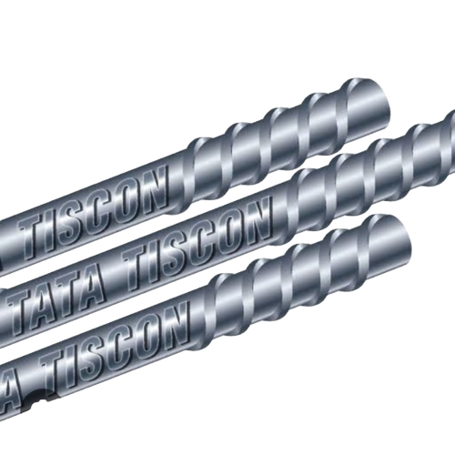 High Strength TMT Round Bar