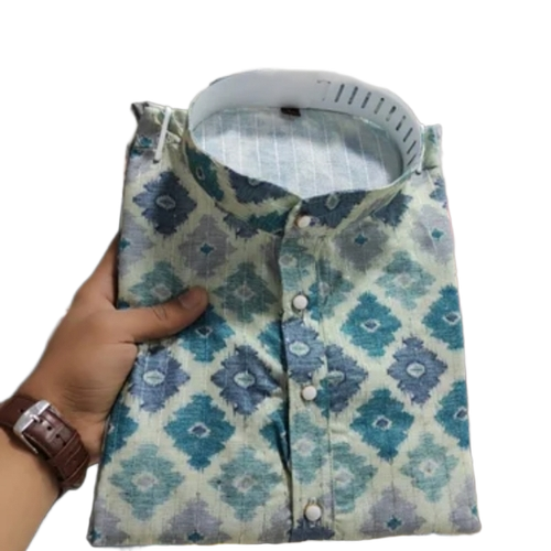 Mens Cotton Kurta