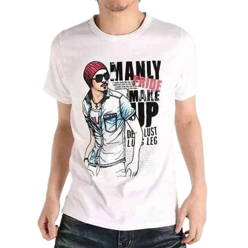 Mens Printed T Shirts