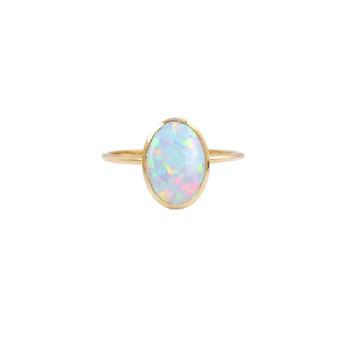 Opal Ring