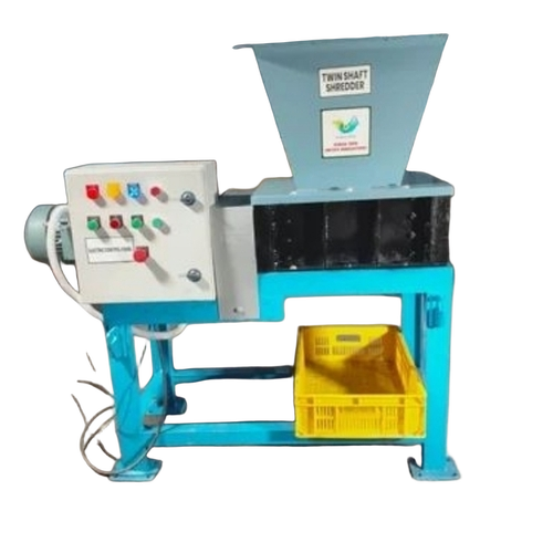 Organic Waste Shredder - Application: Industrial