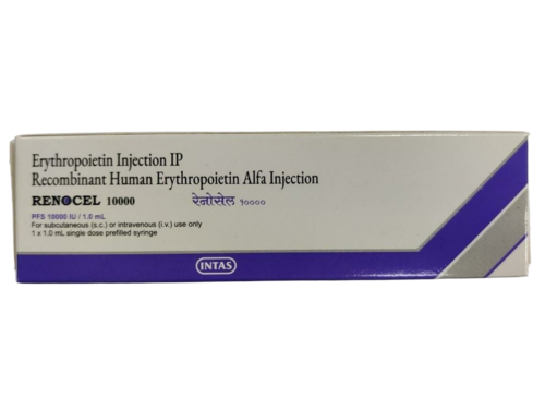 erythropoietin injection