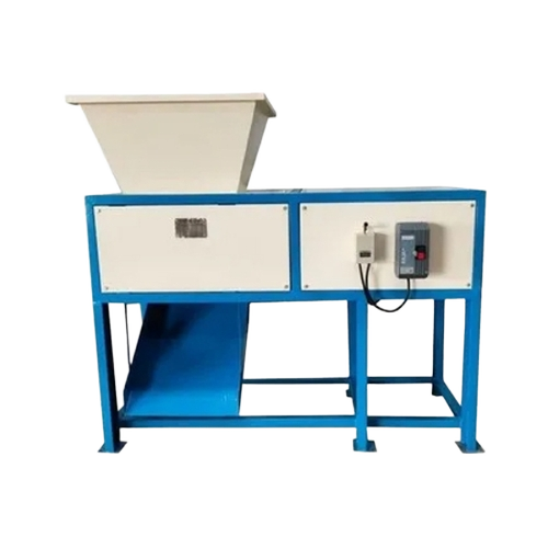 Shredding Machine - Application: Industrial